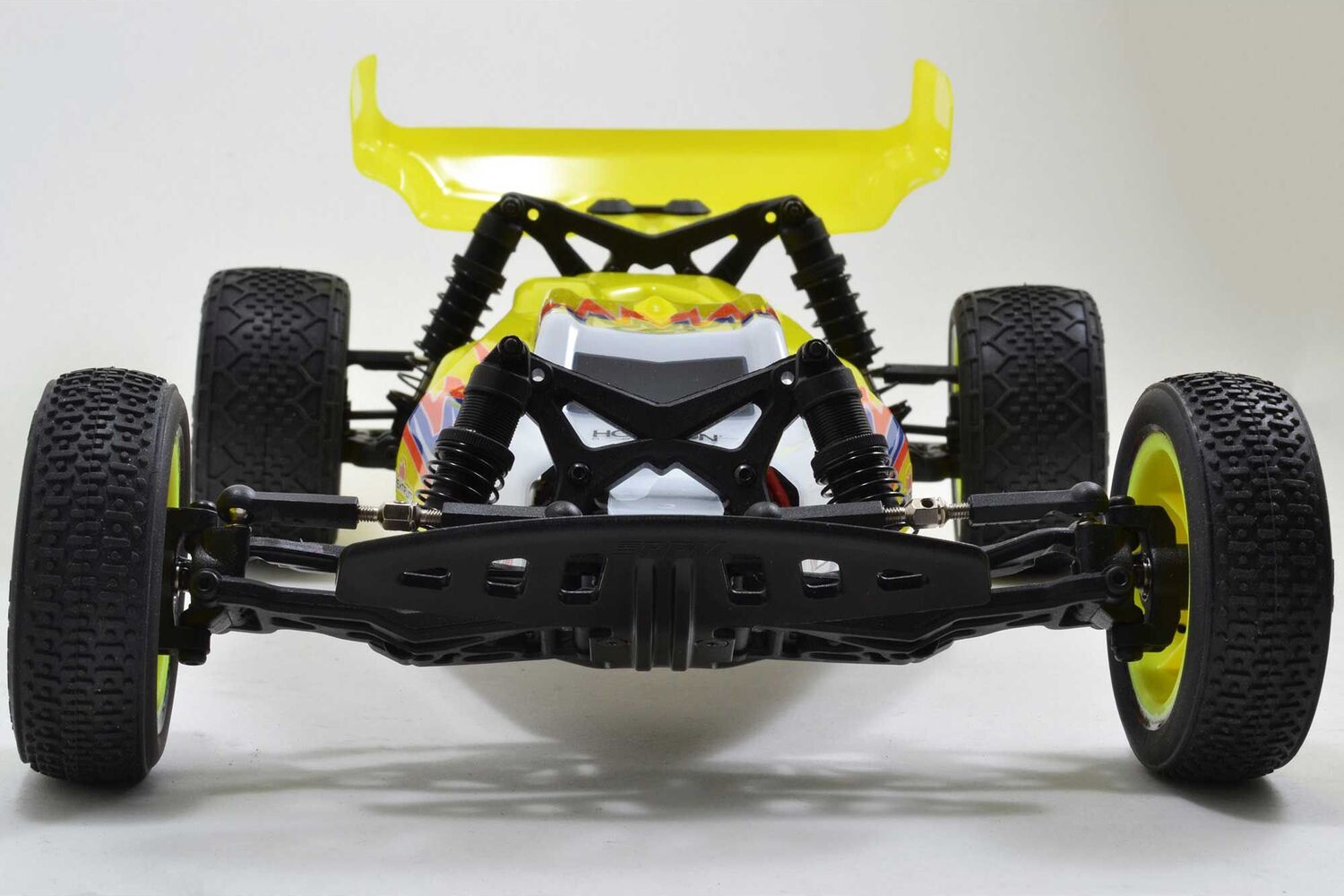 Wide Front Bumper: Losi Mini-T 2.0, Mini-B